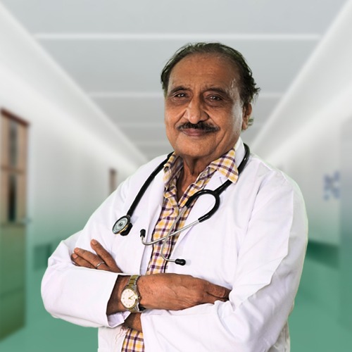 DR. SURENDER GARG